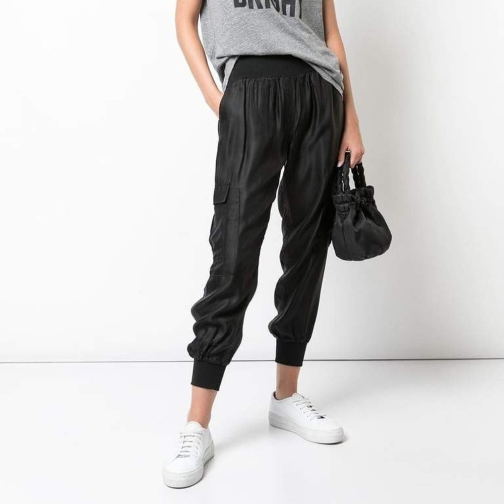 CINQ A SEPT Cargo Giles Jogger‎ Pants